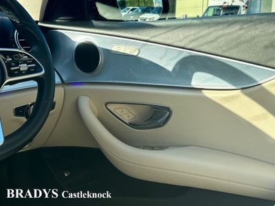 2019 Mercedes-Benz E Class