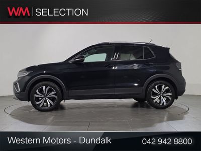 2026 Volkswagen T-Cross