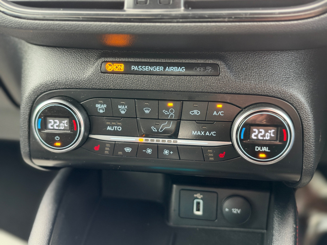 2019 Ford Focus