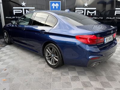 2019 BMW 5 Series