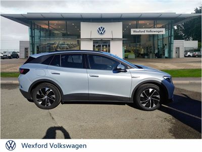 2022 Volkswagen ID.4