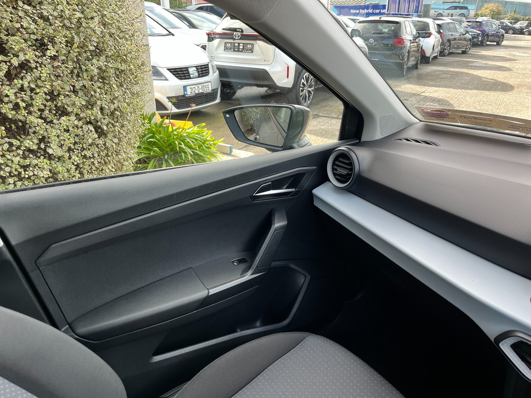 2024 SEAT Arona