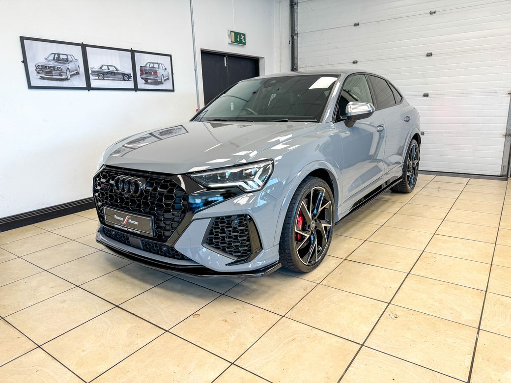 2021 Audi RS Q3