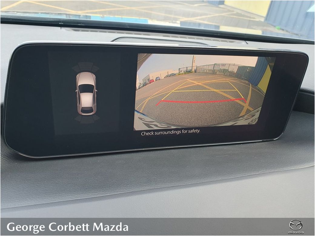 2025 Mazda Mazda3