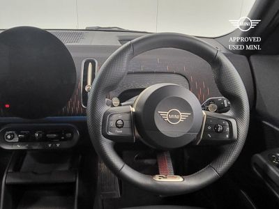 2025 Mini Countryman