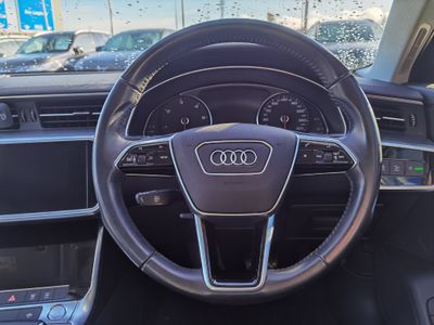 2019 Audi A6