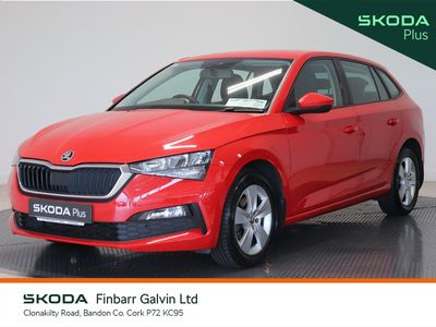 2021 Skoda Scala