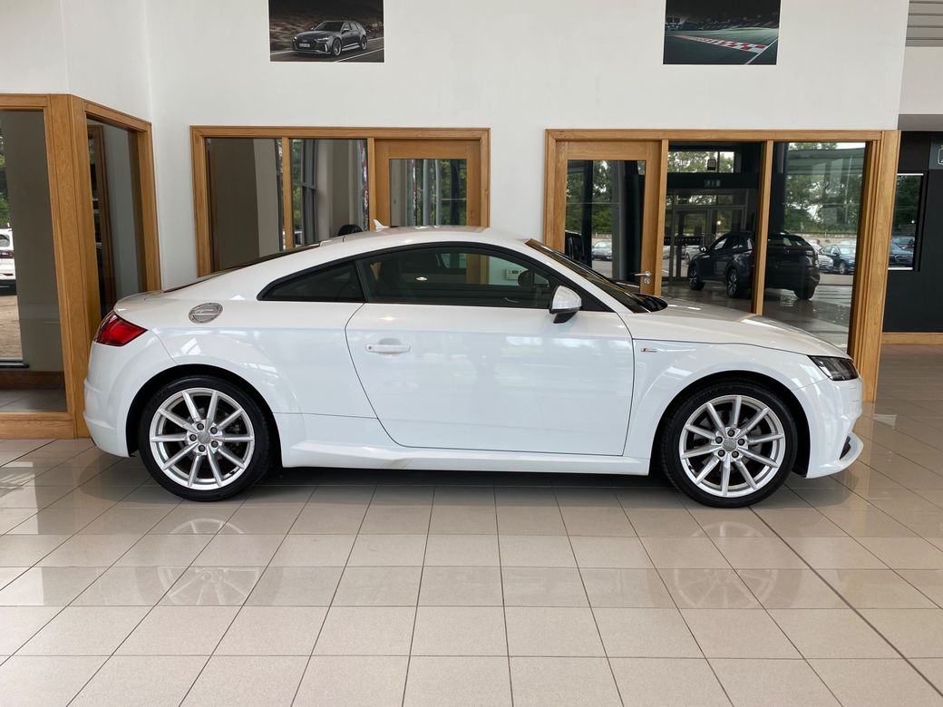 2016 Audi TT