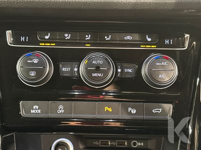 2019 Volkswagen Touran