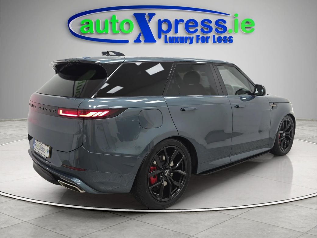 2024 Land Rover Range Rover Sport
