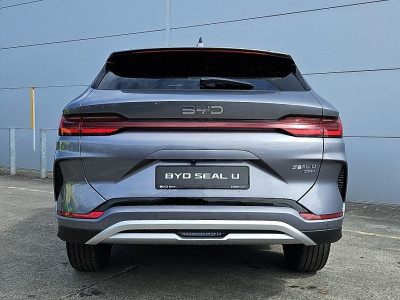 2026 BYD Seal U