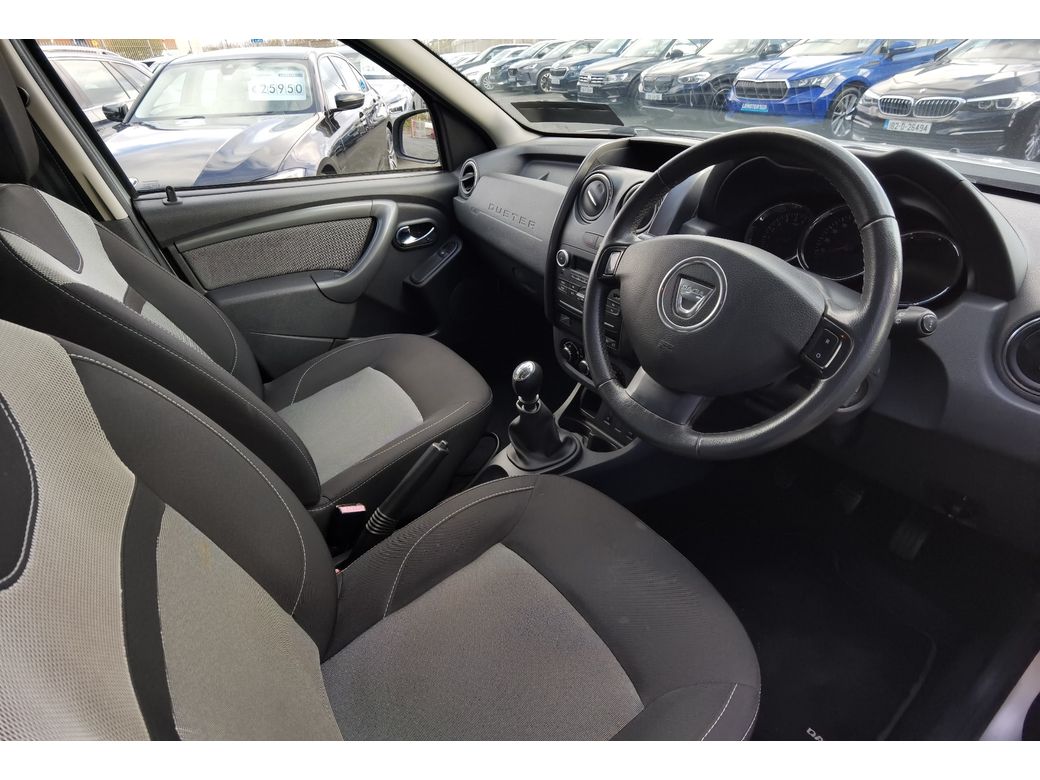 2017 Dacia Duster