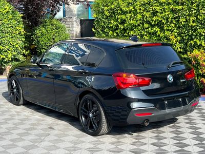 2017 BMW 1 Series