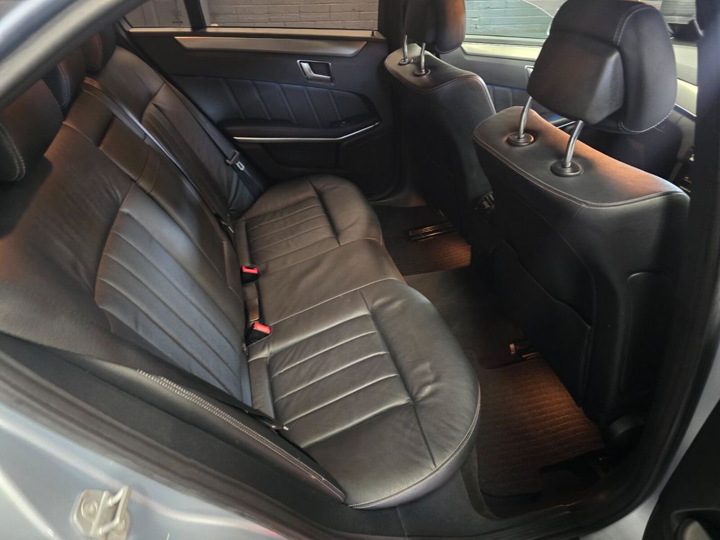 2015 Mercedes-Benz E Class