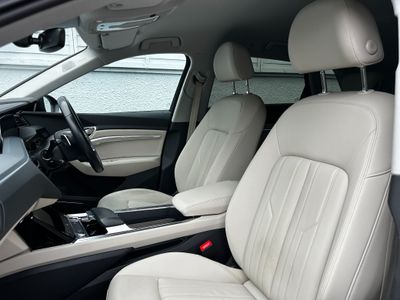 2021 Audi e-tron