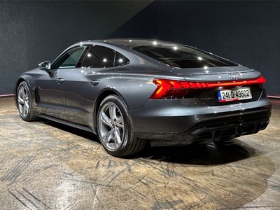 2024 Audi e-tron GT