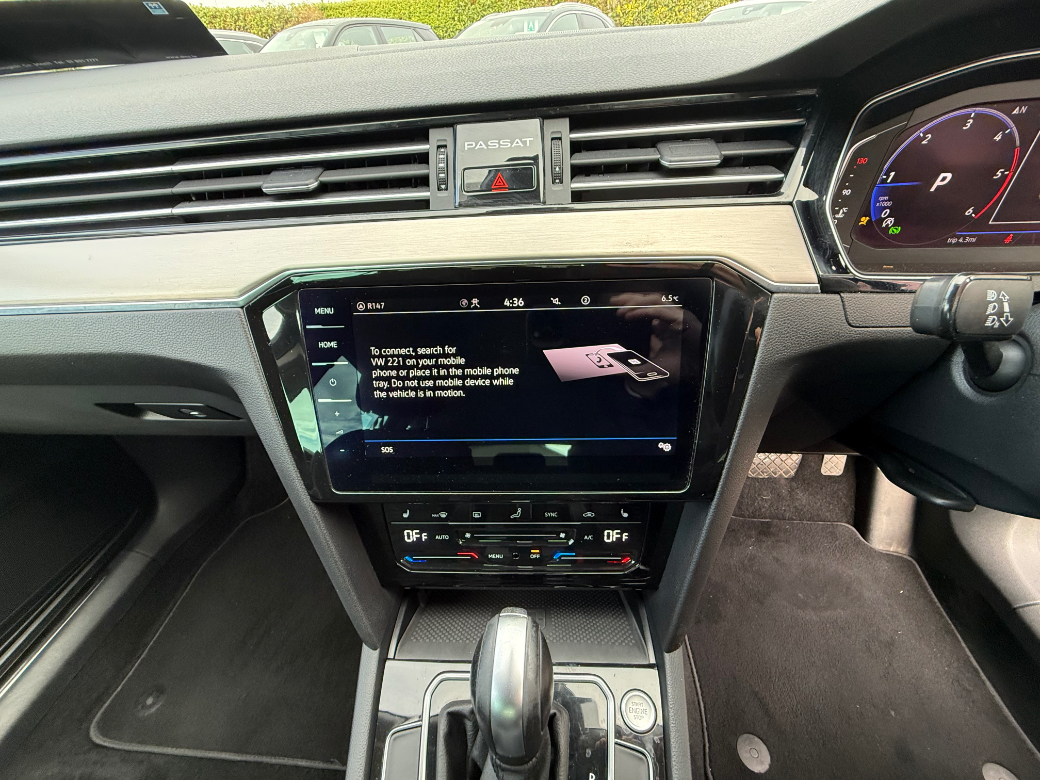 2022 Volkswagen Passat