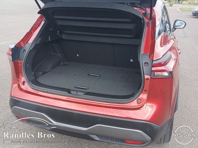 2024 Nissan Qashqai