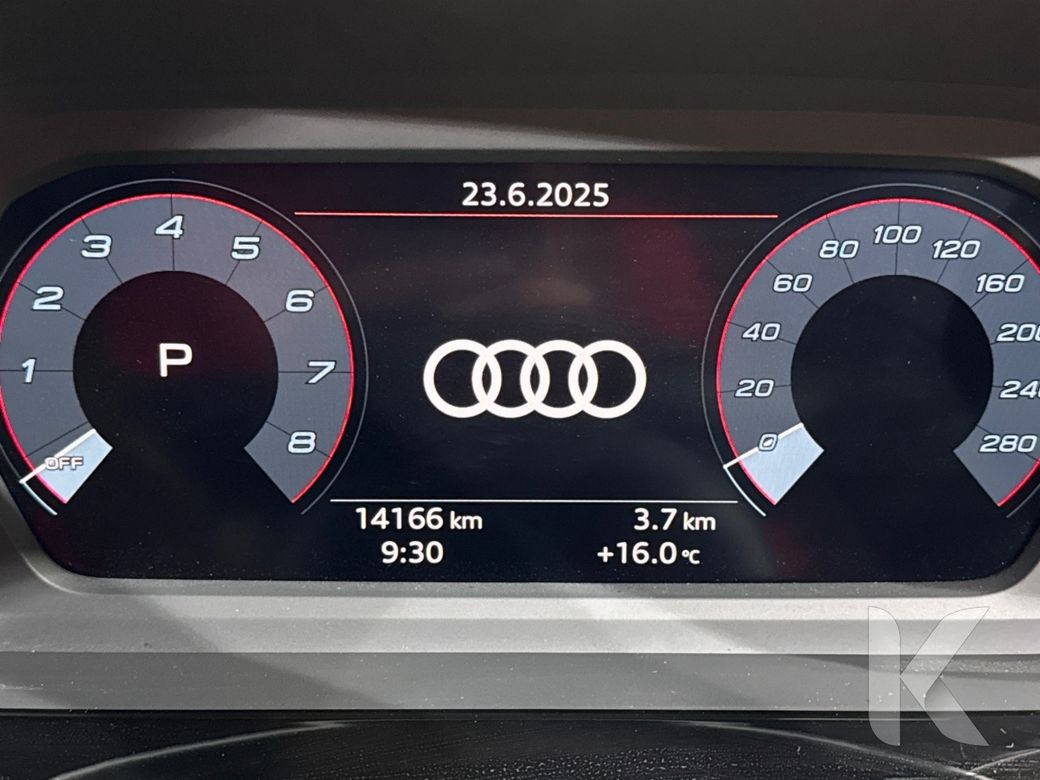 2022 Audi A3
