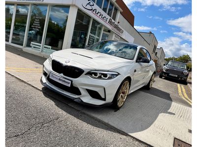 2020 BMW M2