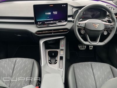 2026 Cupra Terramar