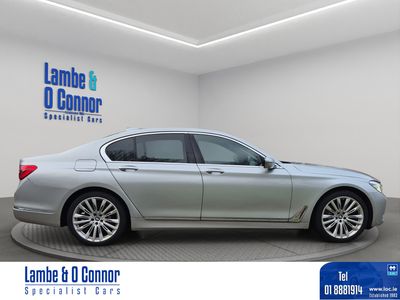 2016 BMW 7 Series