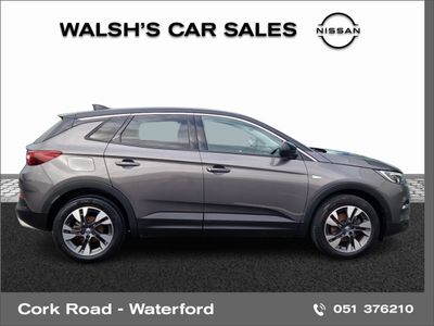 2021 Opel Grandland X