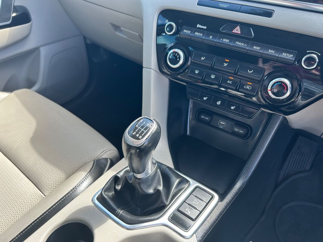 2019 Kia Sportage