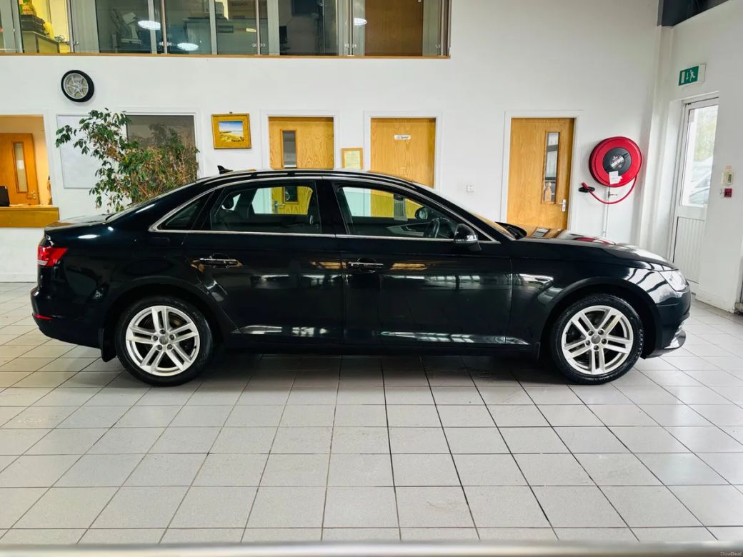 2016 Audi A4