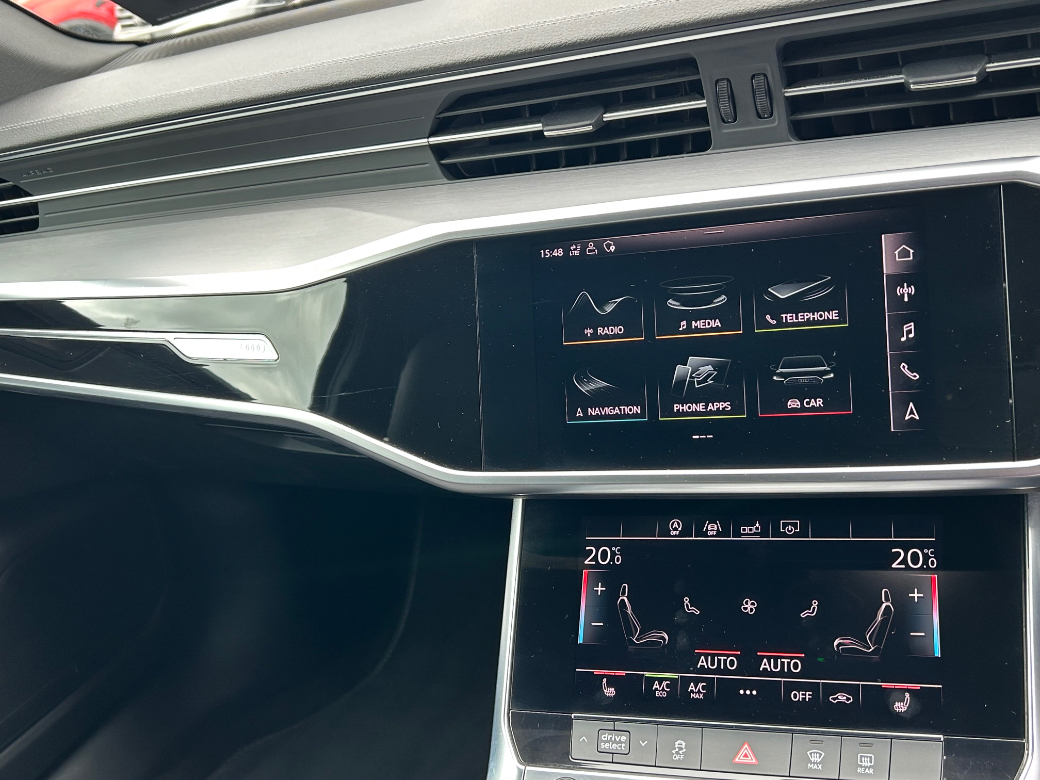 2018 Audi A6