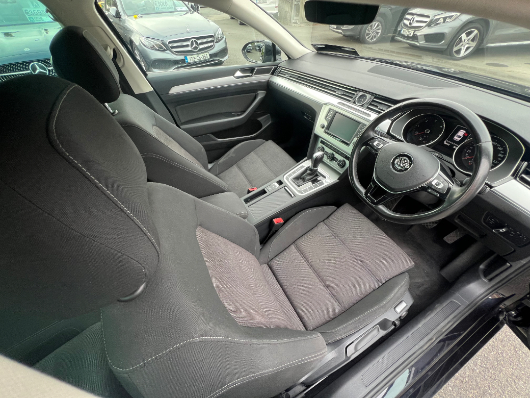 2017 Volkswagen Passat