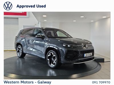 2026 Volkswagen Tayron