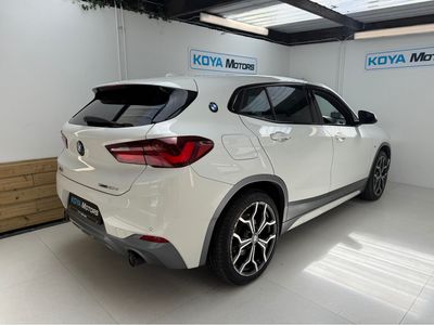 2021 BMW X2