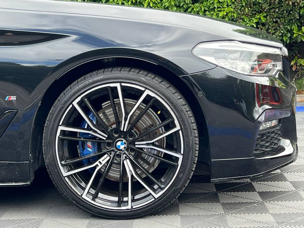 2018 BMW 5 Series