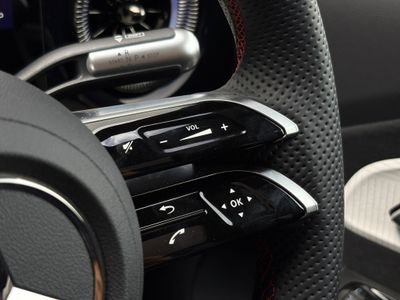 2025 Mercedes-Benz CLA Class