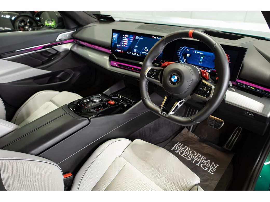 2024 BMW M5