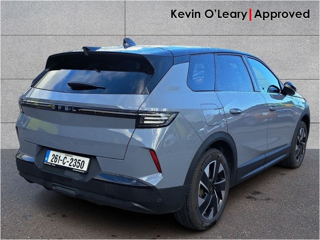 2026 Opel Grandland