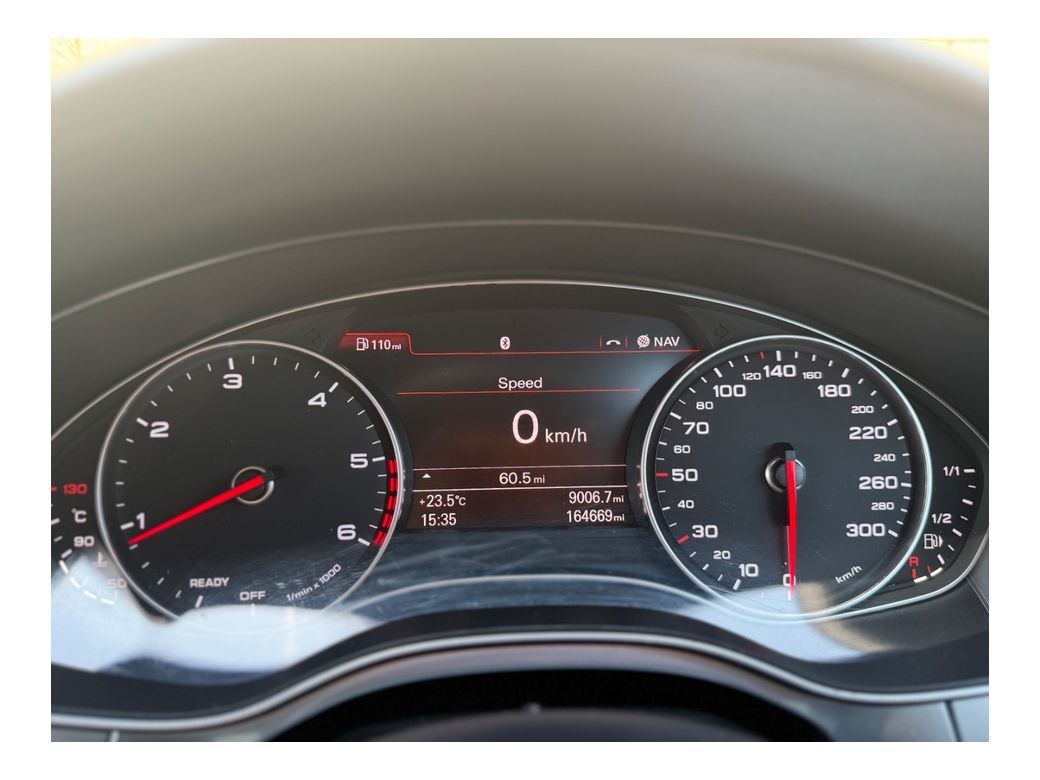2015 Audi A6