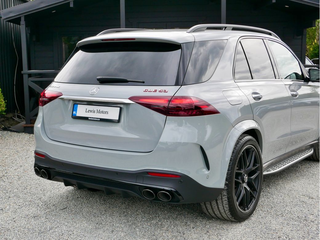 2025 Mercedes-Benz GLE Class