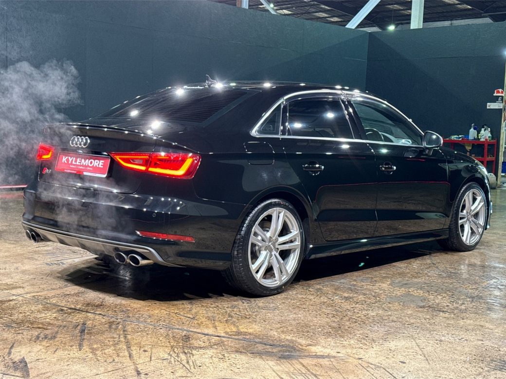 2016 Audi S3