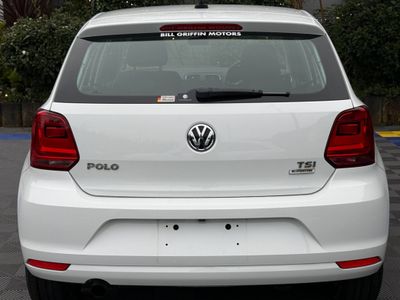 2015 Volkswagen Polo