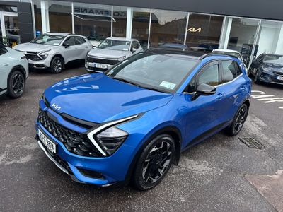 2025 Kia Sportage