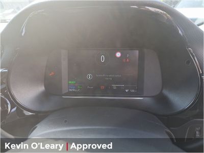 2022 Opel Corsa-e