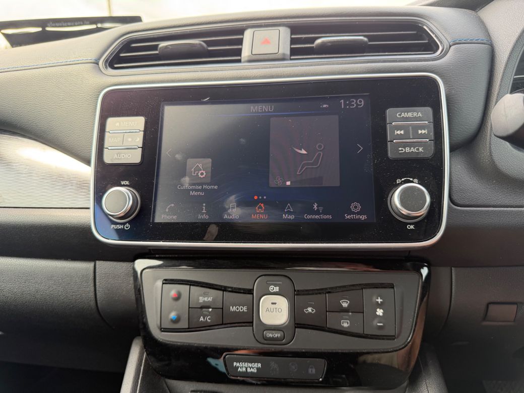 2020 Nissan Leaf