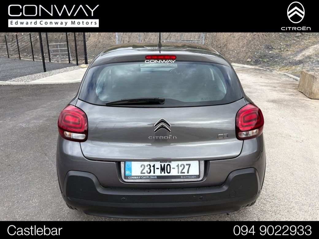 2023 Citroen C3