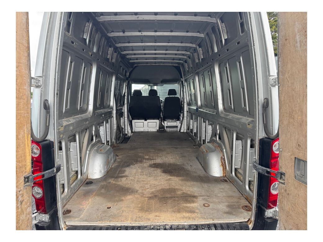 2013 Volkswagen Crafter