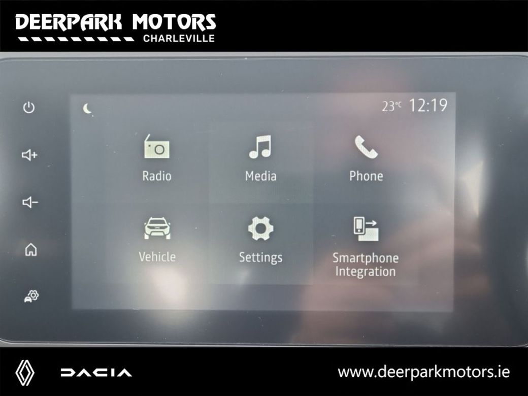 2023 Dacia Duster