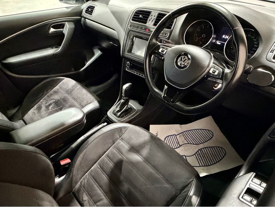 2017 Volkswagen Polo