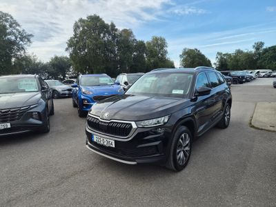 2022 Skoda Kodiaq