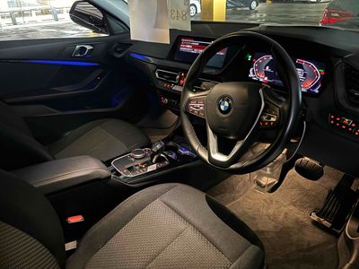 2021 BMW 1 Series